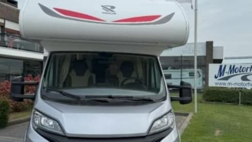 6p Rimor alcove from 2024