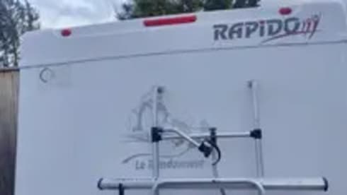 citroen rapido 746c motorhome