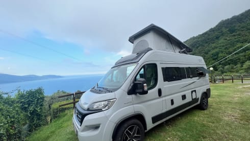 Campervan for rent
