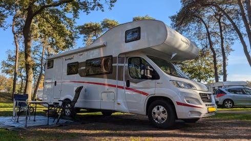 Modern Family Camper 2019 