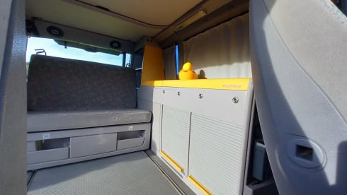 VANTASTIK RENTAL CAMPERVAN – MERCEDES MARCO POLO - VANTASTIK RENTAL CAMPER