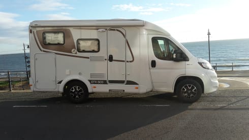 Joey – Luxury 2021 Two berth Motorhome