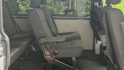 3p Volkswagen rooftop uit 2018