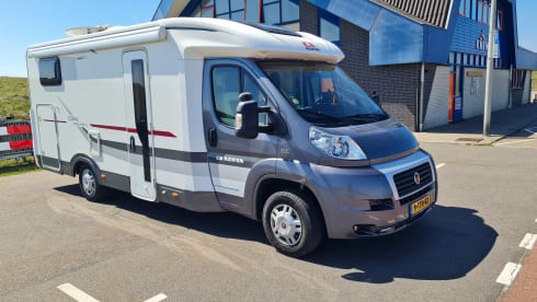 3p Adria Mobil semi-integrated from 2014