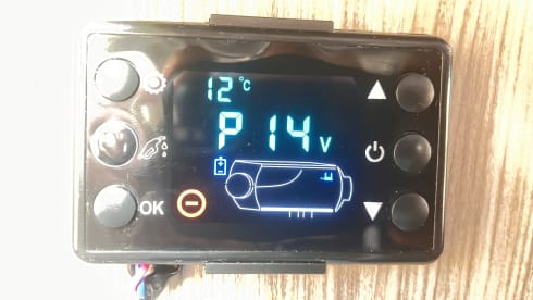 Vanellope – Maak kennis met Vanellope – een moderne VW T6.1 campervan (2020), voldoet aan de ULEZ-normen en biedt slaapgelegenheid voor 4 personen.