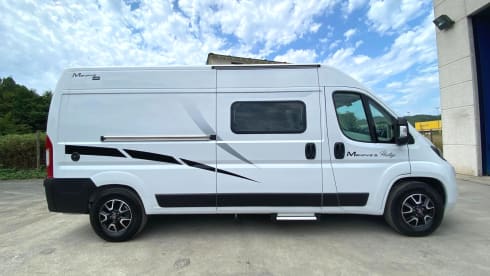 McLouis VAN Menfys 3 Prestige