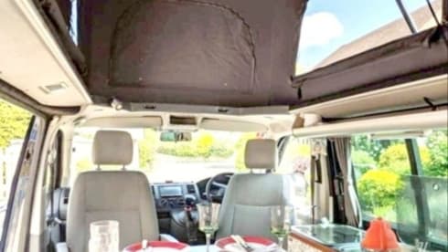 Campie – Perfect outdoor sports and festival van Oxfordshire