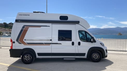 Winni – Weinsberg CaraBus 600 MQH