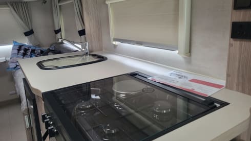 Snowy – Snowy 6 berth 