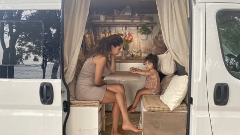 BOHOVAN I – BOHOVAN Fiat ducato from 2008