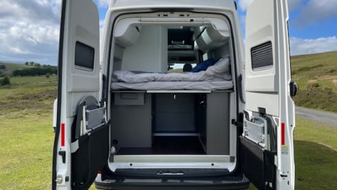 Volkswagen Grand California 600 