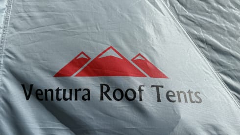 Harvey – 4 berth Volkswagen rooftop from 2007