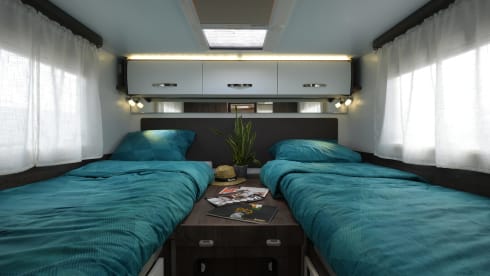 Benimar Cocoon 364 170 hp automatic (2024)