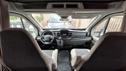 5p Chausson semi-integrated from 2023