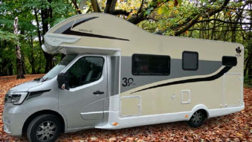 Canada AD – Ahorn Canada AD 30 Jahre limitierte Sonder Edition