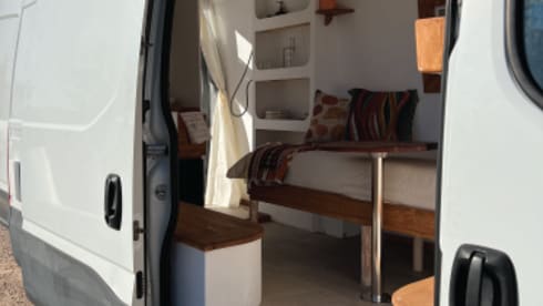 Casita  – 3p Anderer Bus von 2017