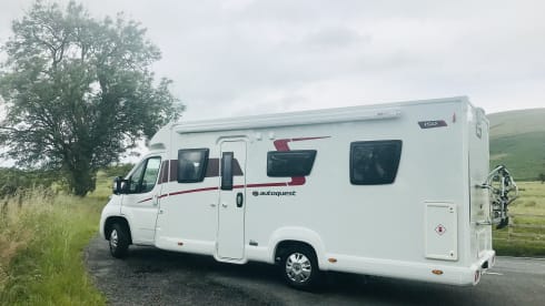 Millie  – 4 berth Autoquest 2021