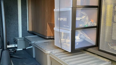 Luxurious and comfortable new Carthage motorhome