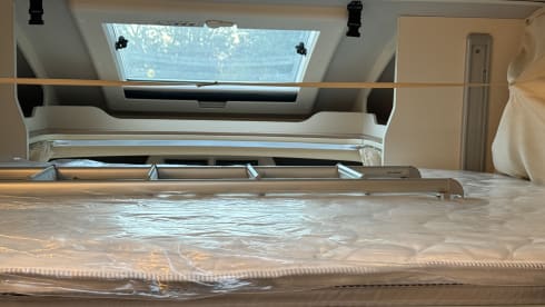 Ramona  – 5 berth Rimor semi-integrated from 2023