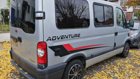 Adventure – Neat
