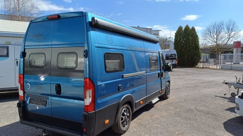 Onkel Jusi – Knaus Boxlife 630 ME