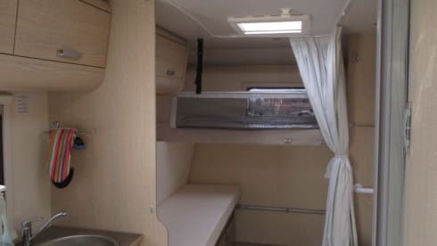 Mindervalide camper // rolstoel friendly – 4p Other other from 2025