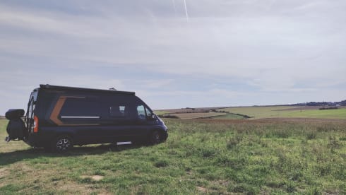 Candy – Candy baby - Luxury Fiat bus from 2021