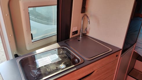 Globecar Campscout Elegance 190pk Automatic Year of construction 2022