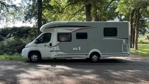 4p Challenger semi-integrated from 2013