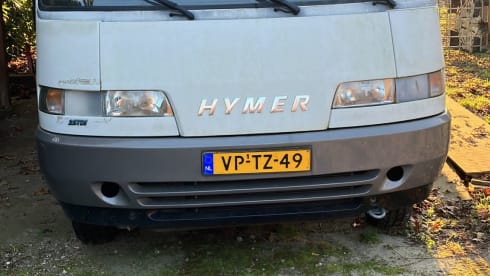 Hymer – The Hymer