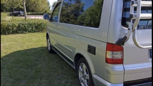 Plan B – 4p Volkswagen California