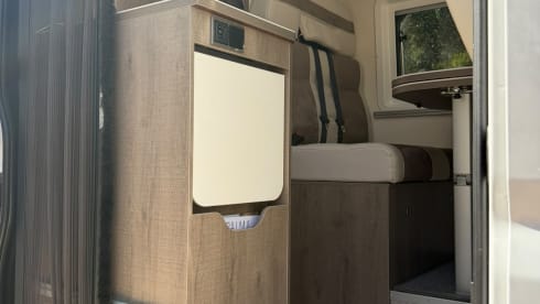 Autobus Bavaria a 4 posti dal 2026