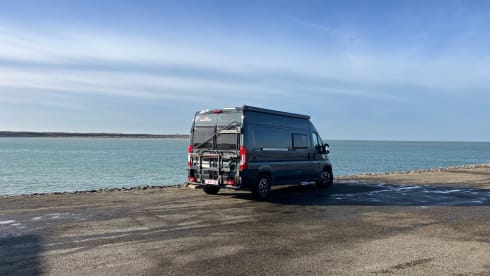 Rolly – 2p Roller Team bus uit 2025