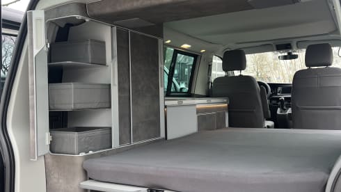 Van & Vanish 202 – Volkswagen California Ocean  