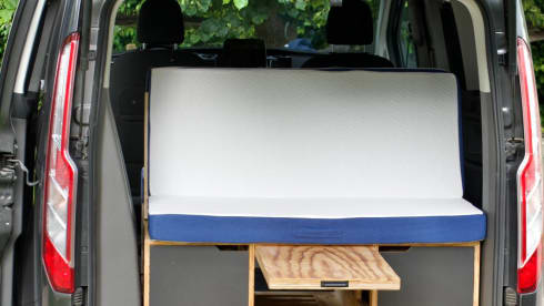 Van Mercedes classe V