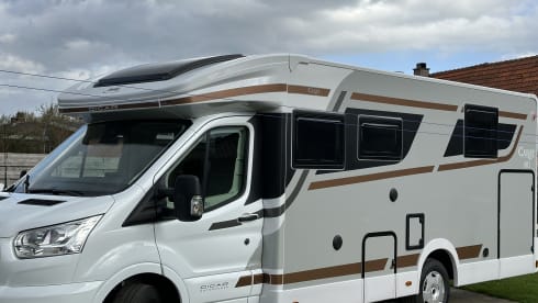 4p McLouis semi-integrated uit 2026