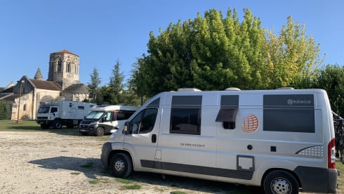 Camperbus – Take the camper bus