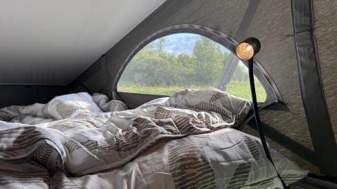 4p Volkswagen campervan uit 2004
