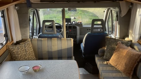 Jochem – 3p Fiat alcove from 2000