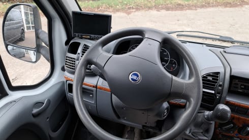 4p Fiat semi-integrated uit 2006