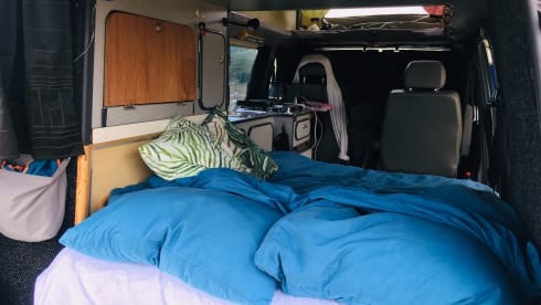 Willem – Willem de Volkswagen