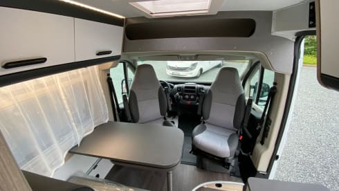 V60 SP – SunLiving V60 SP #Family Van