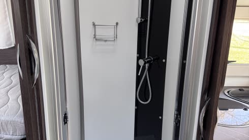 4p. camper di lusso per famiglie