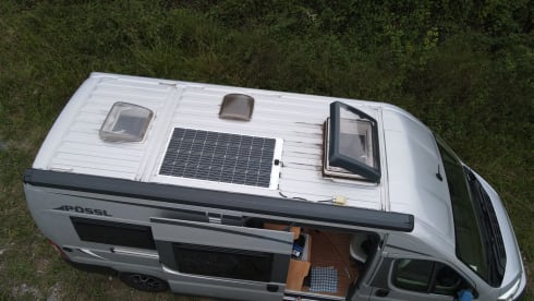 KODO – Un camper realizza il tuo sogno di vacanza