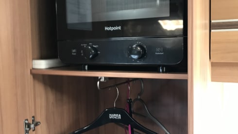 Adventure  – Lyn & Stuart