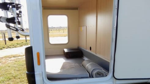 2p Hobby camper 