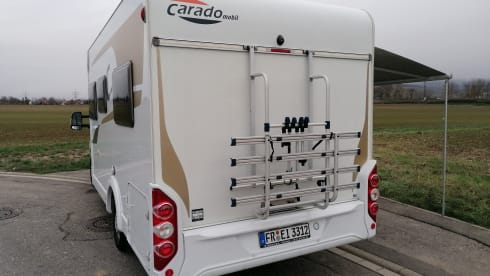 Eule – Familienmobil mit allem was man braucht