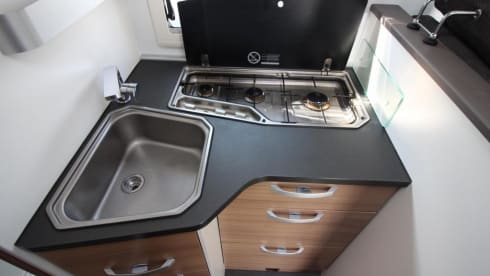 Luxury Adria Matrix 670 SL