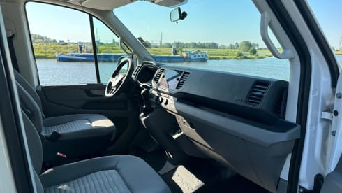 Witte XL – VW Grand California (4p) 600, from 2022