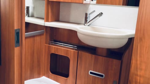 Pandipanda – Hymer Mercedes ML I 580 - Mobile home to enjoy